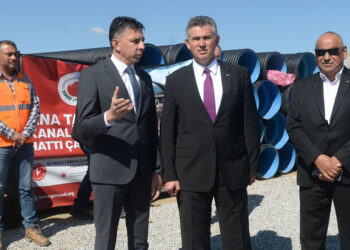 FEYZİOĞLU: “KKTC KALKINACAK”