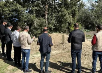 SAHİLLERDE BULUNAN İKİ CANSIZ BEDEN ESENTEPE MEZARLIĞI’NA DEFNEDİLDİ