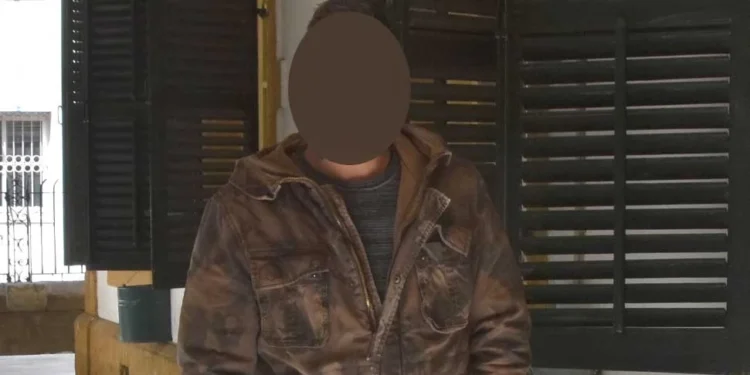 EŞİNİ CİDDİ ŞEKİLDE DARBETTİ