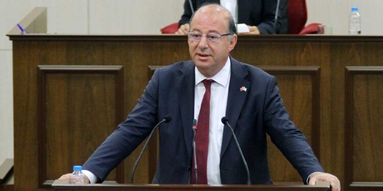 “KKTC VATANDAŞLARI MÜNHALLERE BAŞVURMUYOR”