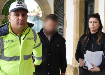 EŞİNİ DARP ETTİ 3 GÜN TUTUKLU KALACAK