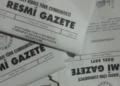 ATEŞLİ SİLAHLAR RUHSAT VE HARÇLARIN BELİRLENMESİ TÜZÜĞÜ’NDE DEĞİŞİKLİK