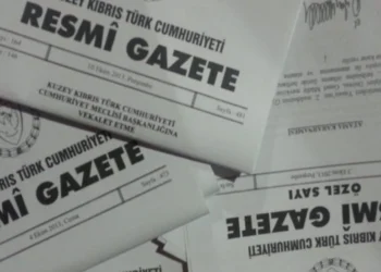 ATEŞLİ SİLAHLAR RUHSAT VE HARÇLARIN BELİRLENMESİ TÜZÜĞÜ’NDE DEĞİŞİKLİK