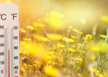 HAVA SICAKLIĞI 23-26 DERECE DOLAYINDA OLACAK