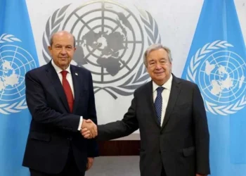 TATAR NEW YORK’A GİDİYOR GUTERRES İLE GÖRÜŞECEK