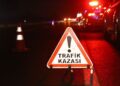 2 AYRI TRAFİK KAZASI…ALKOLLÜ SÜRÜCÜ TUTUKLANDI