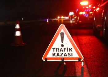 2 AYRI TRAFİK KAZASI…ALKOLLÜ SÜRÜCÜ TUTUKLANDI