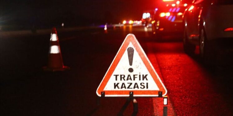 2 AYRI TRAFİK KAZASI…ALKOLLÜ SÜRÜCÜ TUTUKLANDI