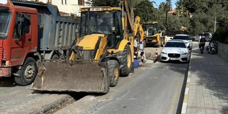 “DOĞANKÖY YENİ KANALİZASYON ÇALIŞMALARINDA BİR İLKİ DENİYORUZ”