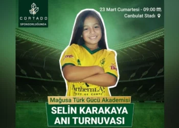 SELİN KARAKAYA ANISINA FUTBOL TURNUVASI