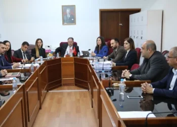 YÖDAK’IN ARAŞTIRILMASI İÇİN MECLİS ARAŞTIRMA KOMİTESİ TOPLANDI