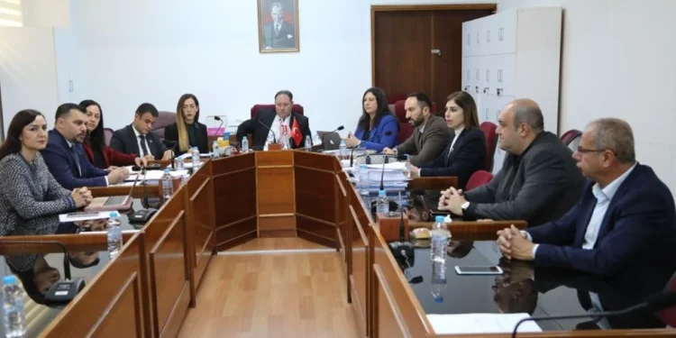 YÖDAK’IN ARAŞTIRILMASI İÇİN MECLİS ARAŞTIRMA KOMİTESİ TOPLANDI