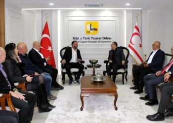 ÇELER “KTTO’NUN TECRÜBELERİNDEN YARARLANMAK İSTİYORUZ”