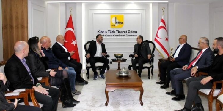 ÇELER “KTTO’NUN TECRÜBELERİNDEN YARARLANMAK İSTİYORUZ”