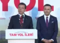 İMAMOĞLU “İSTANBUL HALKI BU YETKİYİ BİZE VERMİŞTİR”