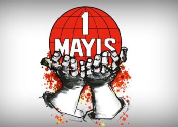 1 MAYIS İŞÇİ BAYRAMI YARIN KUTLANIYOR
