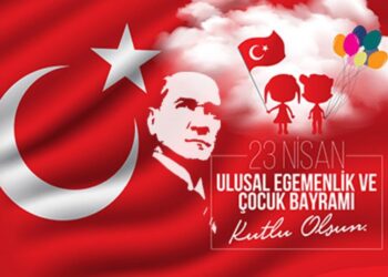 23 NİSAN ULUSAL EGEMENLİK VE ÇOCUK BAYRAMI BAŞKENT LEFKOŞA VE TÜM İLÇELERDE TÖRENLERLE KUTLANACAK