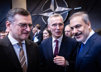 “NATO DIŞİŞLERİ BAKANLARI GAYRİRESMİ 2025 TOPLANTISI TÜRKİYE’DE YAPILACAK”