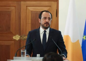 HRİSTODULİDİS’İN 1 NİSAN KONUŞMASI