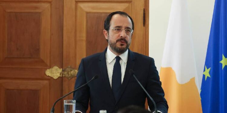 HRİSTODULİDİS’İN 1 NİSAN KONUŞMASI