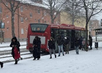68 YIL SONRA EN DÜŞÜK SICAKLIK!