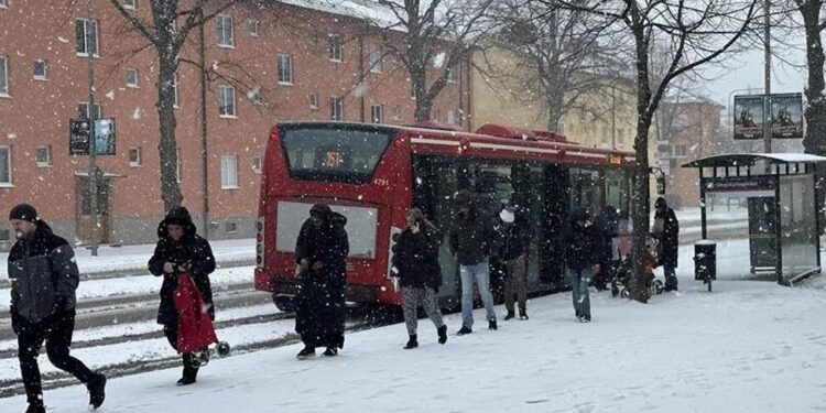 68 YIL SONRA EN DÜŞÜK SICAKLIK!