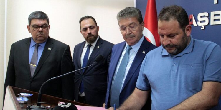 HÜKÜMET İLE ÜRETİCİ ARASINDA PROTOKOL