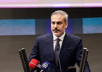 “İSRAİL’E KARŞI BİR DİZİ TEDBİR ALMAYI KARARLAŞTIRDIK”