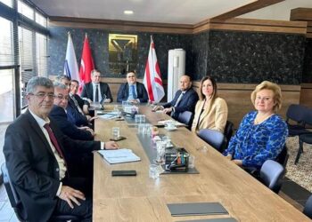 YÖK DENETLEME HEYETİ KKTC’DE