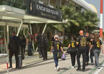 AİLELLER ADIYAMAN’DA!