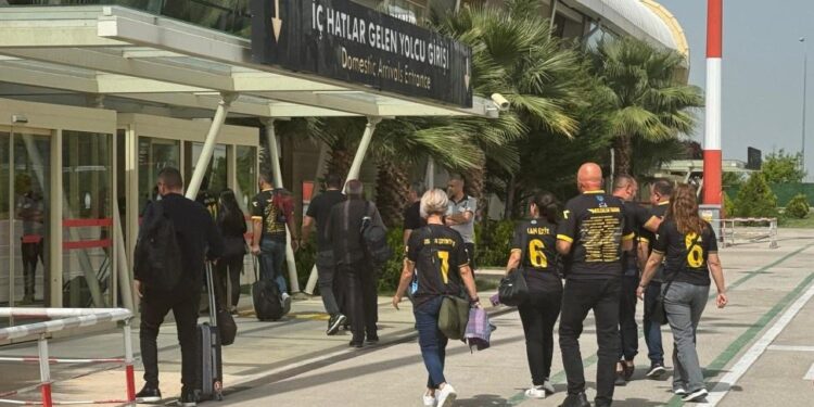 AİLELLER ADIYAMAN’DA!