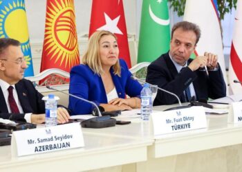 “AZERBAYCAN İLE KKTC İLİŞKİLERİNDE YENİ BİR İVME KAZANILDI”