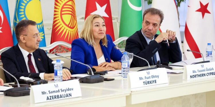 “AZERBAYCAN İLE KKTC İLİŞKİLERİNDE YENİ BİR İVME KAZANILDI”