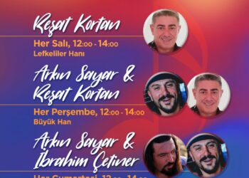 LBO MÜZİK DİNLETİLERİ BAŞLIYOR