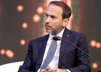 “TÜRKİYE GAZ TEDARİKİNİ ‘ÇEŞİTLENDİRMEK’ İÇİN EXXONMOBIL İLE GÖRÜŞÜYOR”