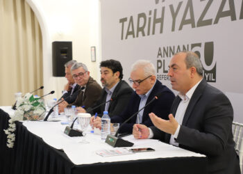 “ANNAN PLANI SÜRECİNDE MEDYA”