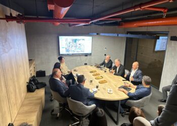 “COĞRAFİ BİLGİ SİSTEMİ’NİN KURULMASI İÇİN ÇALIŞMALAR BAŞLADI”