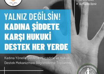 KADINA YÖNELİK ŞİDDETLE MÜCADELEYE KARŞI ETKİNLİK