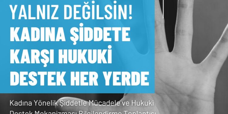 KADINA YÖNELİK ŞİDDETLE MÜCADELEYE KARŞI ETKİNLİK