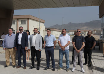 KTAMS VE KAMU-İŞ’İN MERKEZİ CEZAEVİ’NDEKİ GREVİ 15 GÜNDÜR DEVAM EDİYOR