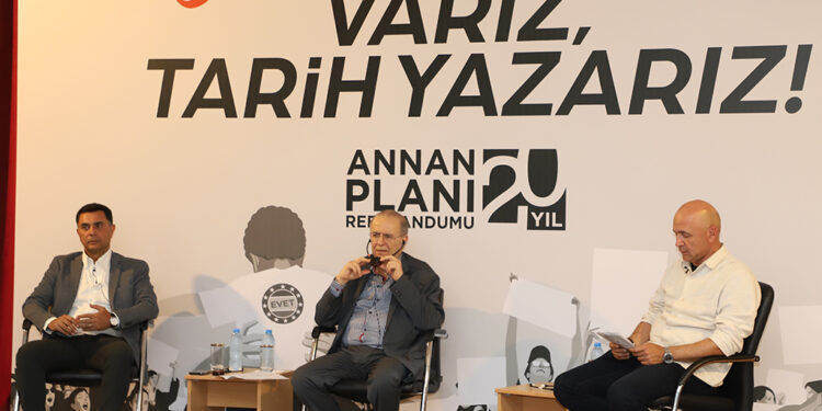 ANNAN PLANI’NIN 20. YIL DÖNÜMÜNDE PANEL