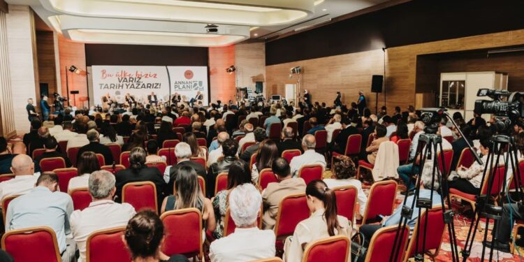 CTP’DEN “ANNAN PLANI REFERANDUMU DÜNDEN BUGÜNE” PANELİ