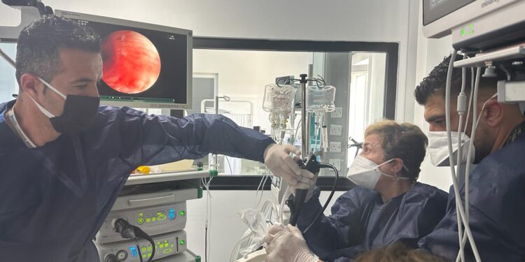 “GAZİMAĞUSA HASTANESİ GÖĞÜS HASTALIKLARI BÖLÜMÜNDE EKSİKLİKLER TAMAMLANDI”