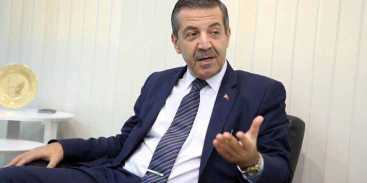 ERTUĞRULOĞLU, FRANSA BÜYÜKELÇİSİNİN DEMECİNİ ELEŞTİRDİ: “YETKİSİNİ AŞAN SAYGISIZCA İFADELER”