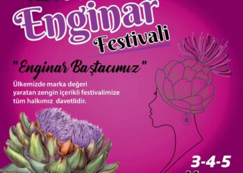ENGİNAR FESTİVALİ 3-5 MAYIS’TA