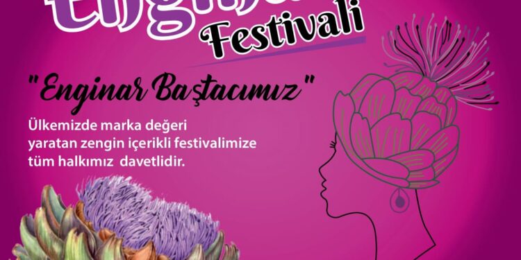 ENGİNAR FESTİVALİ 3-5 MAYIS’TA