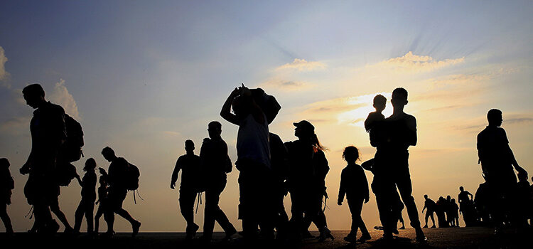 SIĞINMACI KONUSUNDA BASKI YAPILMASI İÇİN AB NEZDİNDE GİRİŞİM