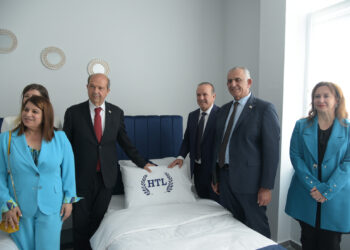 HAYDARPAŞA TİCARET LİSESİ UYGULAMA OTELİ AÇILDI