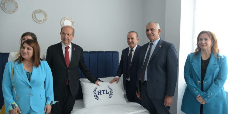 HAYDARPAŞA TİCARET LİSESİ UYGULAMA OTELİ AÇILDI