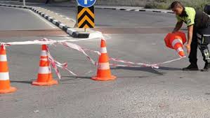 CUMARTESİ PAZAR BAZI YOLLAR TRFİĞE KAPALI OLACAK